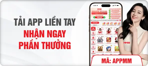 Tải app Mm883 pro nhận thưởng miễn phí